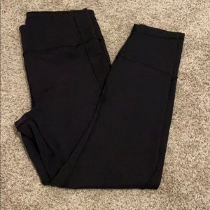 Lululemon Wunder Under Leggings